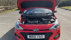 Hyundai i20 1.2 MPi Play 5dr Petrol Hatchback